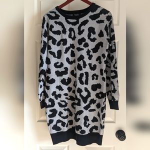 Papillon Sweater Dress